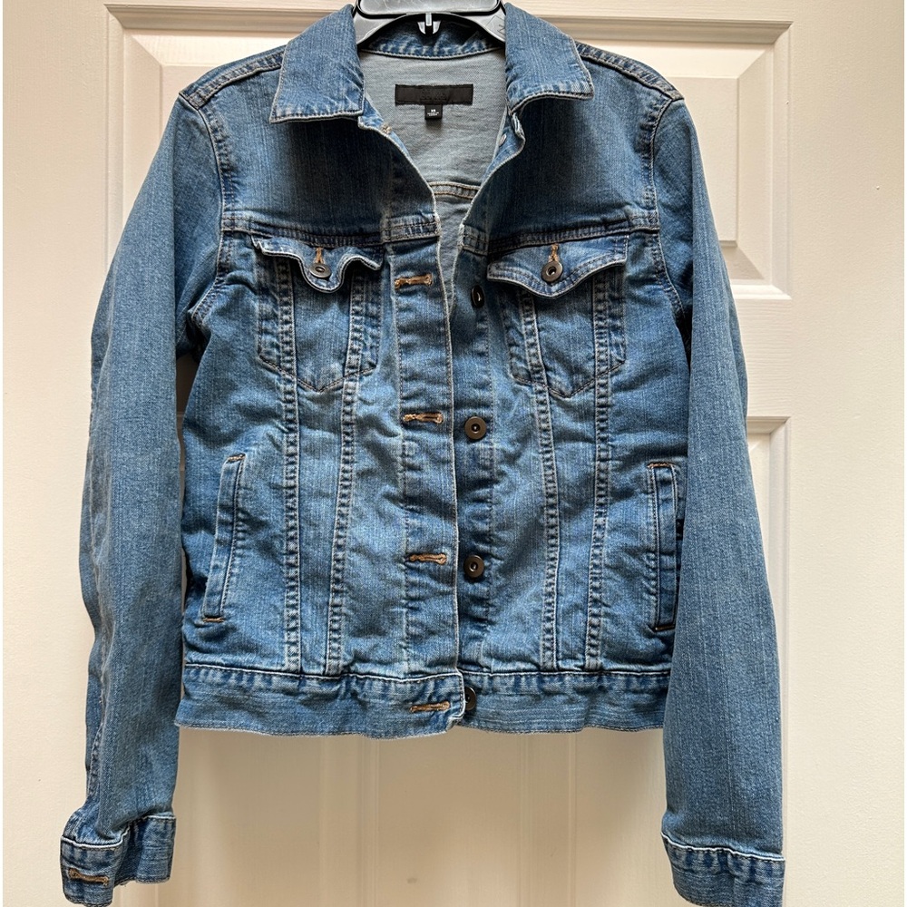 Uniqlo Denim Jacket, XS.
